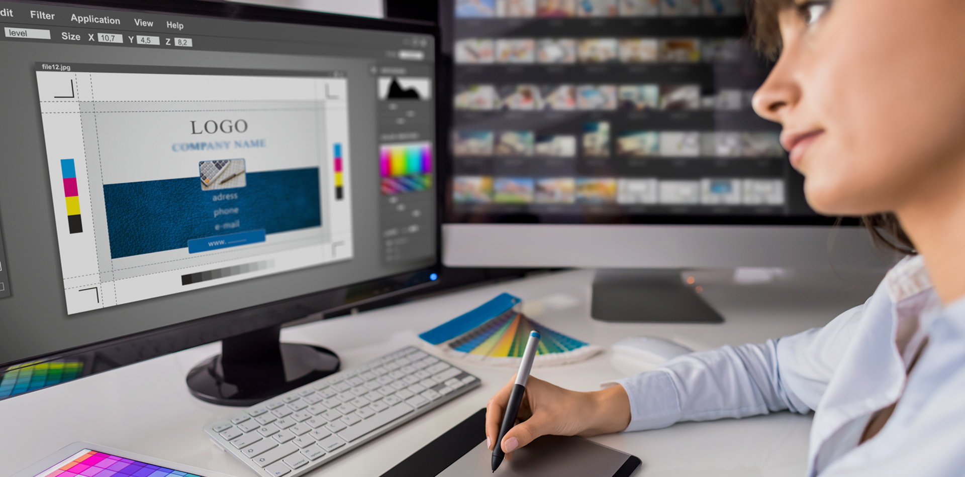 designer-graphique